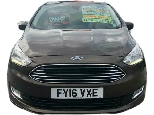 Ford C-Max FY16 VXE