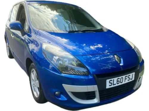 Renault Scenic Dynamique Ttom dCi SL60 FSJ