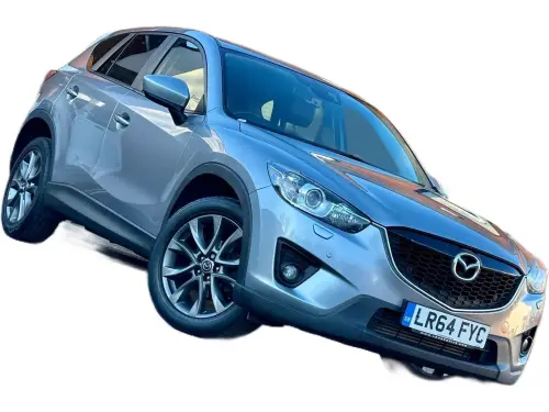 Mazda CX-5 LR64 FYC