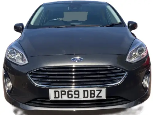 Ford Fiesta DP69 DBZ