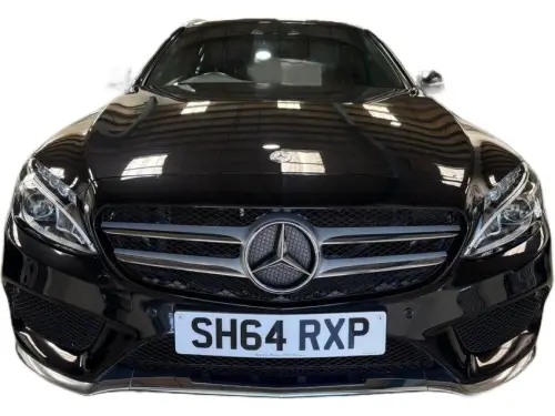 Mercedes-Benz C SH64 RXP