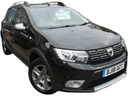 Dacia Sandero BJ18 DZT