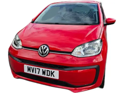 Volkswagen up MV17 WDK