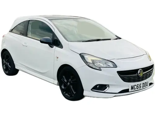Vauxhall Corsa MC65 DOU