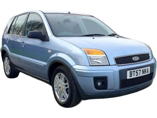 Ford Fusion BT57 NKA