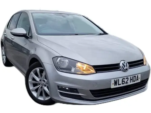 Volkswagen Golf GT Bluemotion TEC TDI S-A WL62 HDA