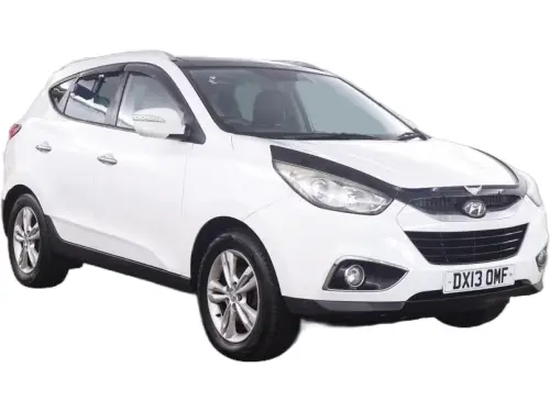 Hyundai IX35 DX13 OMF