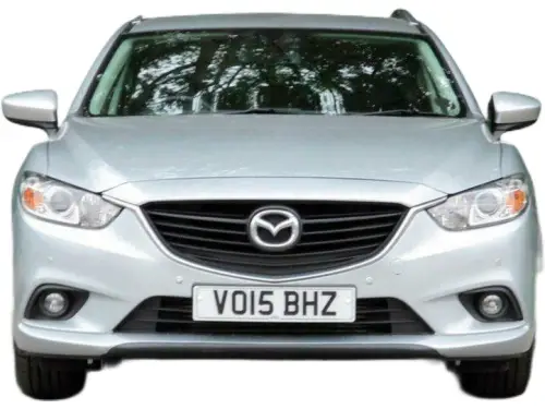 Mazda 6 SE-L Nav D VO15 BHZ