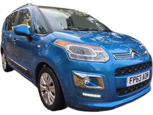 Citroën DS3 FP63 AOW