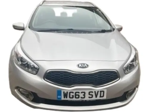 Kia Ceed WG63 SVD
