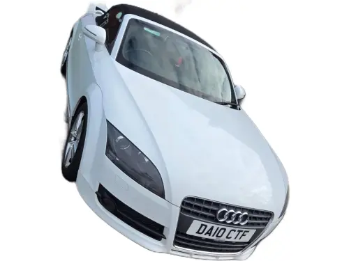 Audi TT DA10 CTF