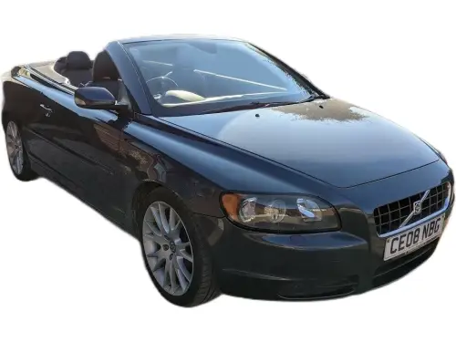Volvo C70 SE Lux D5 A CE08 NBG