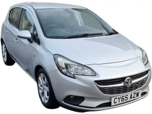 Vauxhall Corsa CY65 AZW