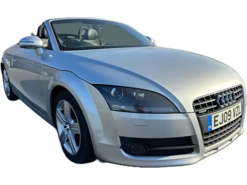 Audi TT EJ09 VZL