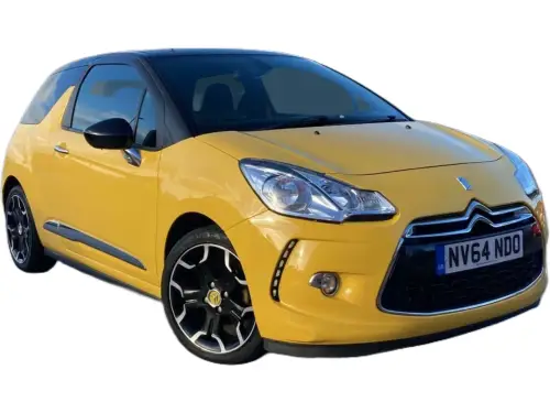 Citroën DS3 Dstyle + E-HDi NV64 NDO