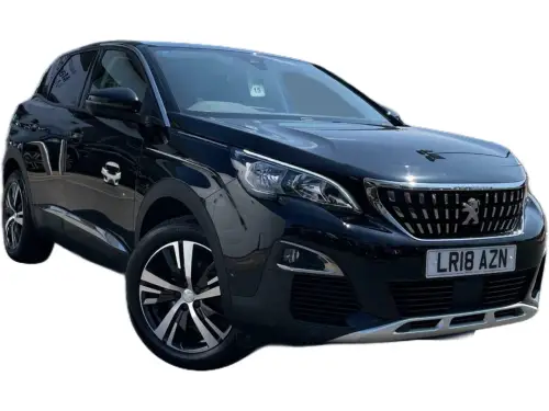 Peugeot 3008 Allure BlueHDi S/S LR18 AZN
