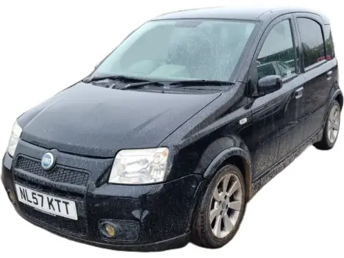 Fiat Panda NL57 KTT