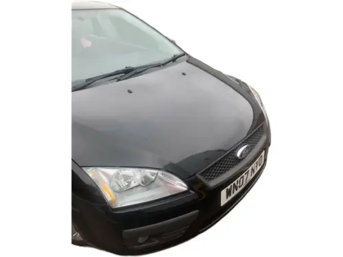 Ford Focus Sport S D WN07 NVD