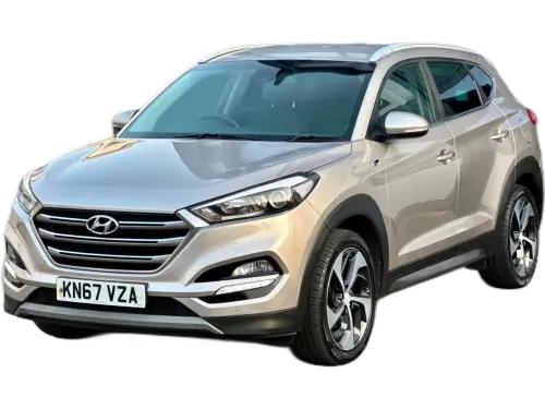 Hyundai Tucson KN67 VZA