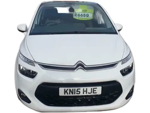 Citroën C4 Picasso VTR + E-HDi KN15 HJE