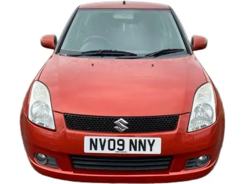 Suzuki Swift Ddis NV09 NNY