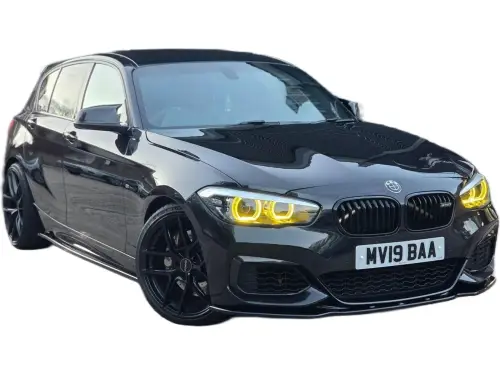 BMW 1 Series MV19 BAA
