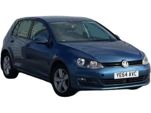 Volkswagen Golf Match TSI BMT YE64 AVC