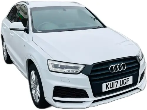Audi Q3 KU17 UGF