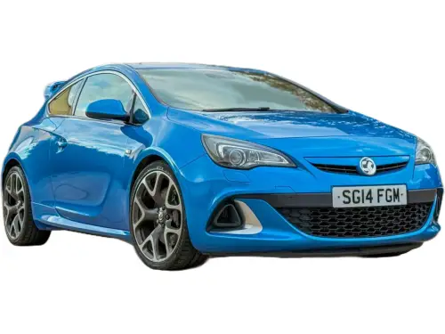 Vauxhall Astra SG14 FGM