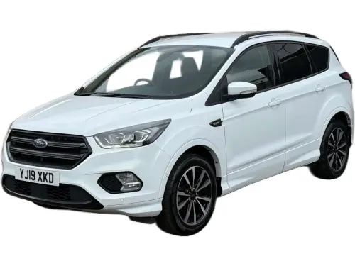 Ford Kuga YJ19 XKD
