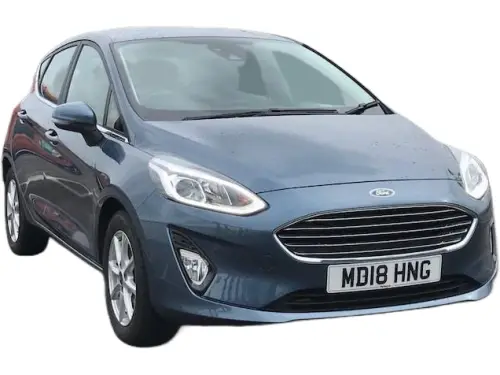 Ford Fiesta MD18 HNG