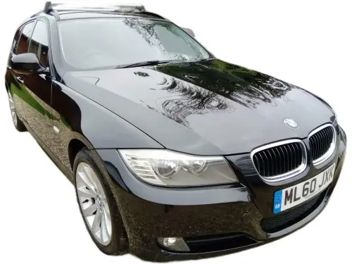 BMW 118d SE ML60 JXN
