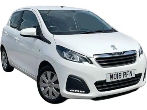 Peugeot 108 WO18 RFN