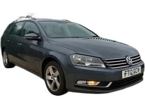 Volkswagen Passat FT12 GCV