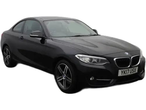 BMW 220d xDrive Sport Auto YK17 USX