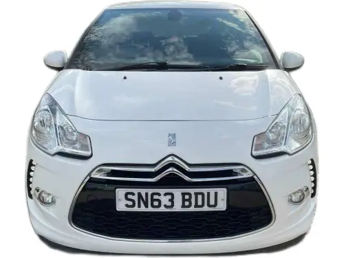 Citroën DS3 Dstyle + E-HDi SN63 BDU