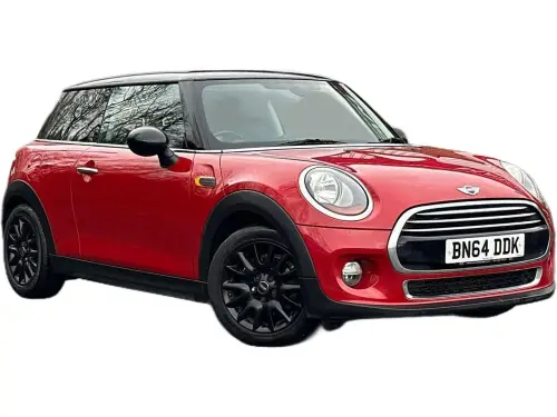 MINI Cooper BN64 DDK