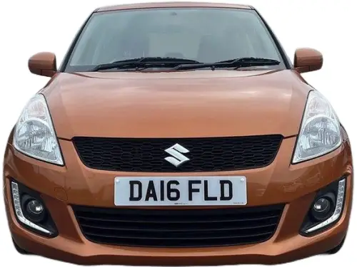 Suzuki Swift DA16 FLD