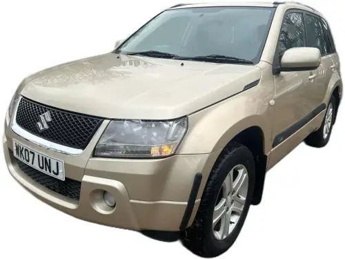 Suzuki Grand Vitara WK07 UNJ