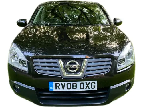 Nissan Qashqai Tekna dCi 2WD RV08 OXG