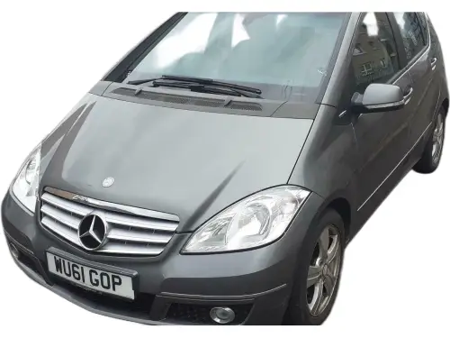 Mercedes-Benz A-Class WU61 GOP