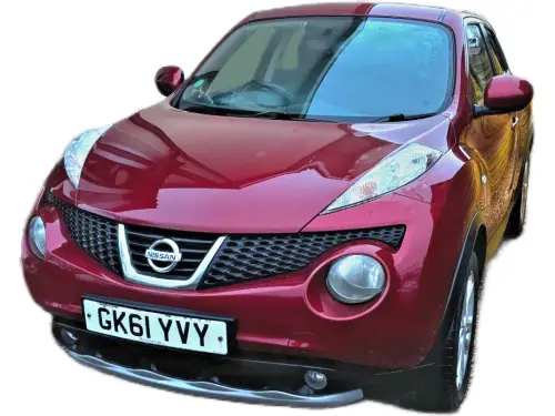 Nissan Juke GK61 YVY