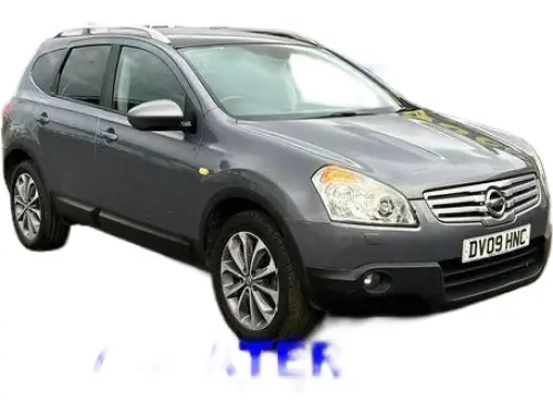 Nissan Qashqai DV09 HNC