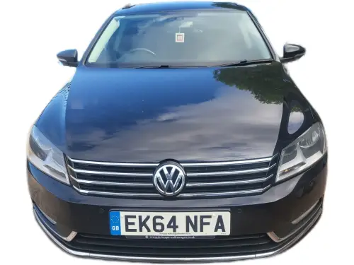 Volkswagen Passat EK64 NFA