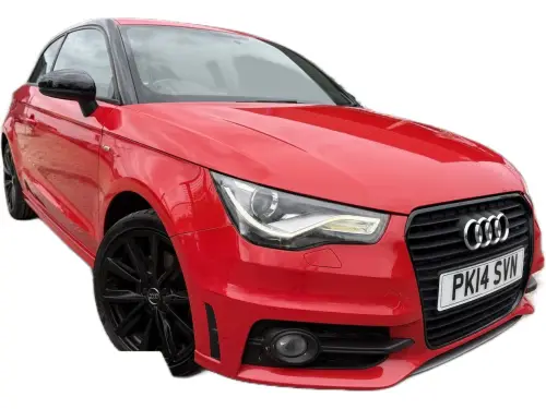 Audi A1 PK14 SVN