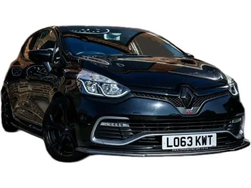 Renault Clio Renaultsport Lux Auto LO63 KWT