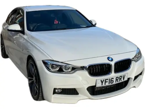 BMW 320d M Sport Auto YF16 RRV