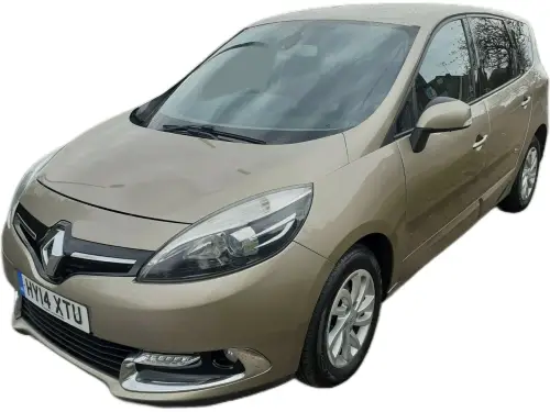 Renault G Scenic D-QUE TT Energy Dciss HY14 XTU