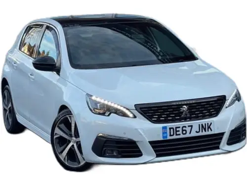Peugeot 308 DE67 JNK