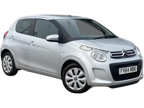 Citroën C1 FV64 NBB